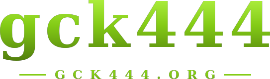 gck444 logo